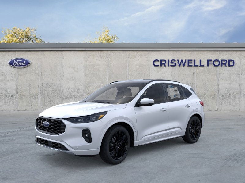 2026 Ford Escape Hybrid ST-Line Elite