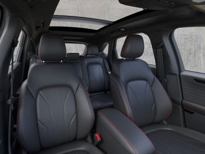 2026 Ford Escape Hybrid ST-Line Elite