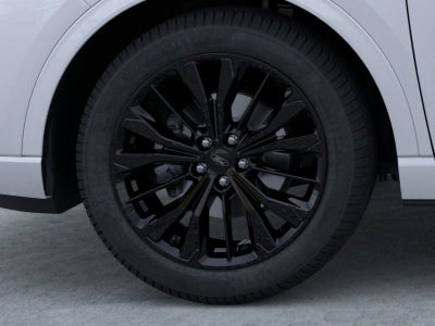 2026 Ford Escape Hybrid ST-Line Elite