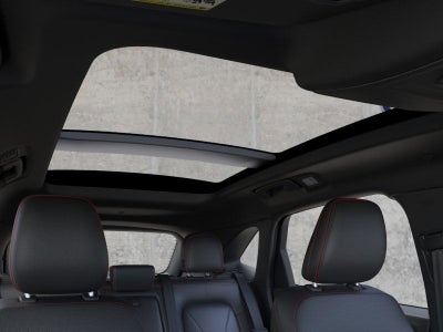 2026 Ford Escape Hybrid ST-Line Elite