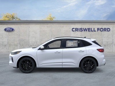 2026 Ford Escape Hybrid ST-Line Elite