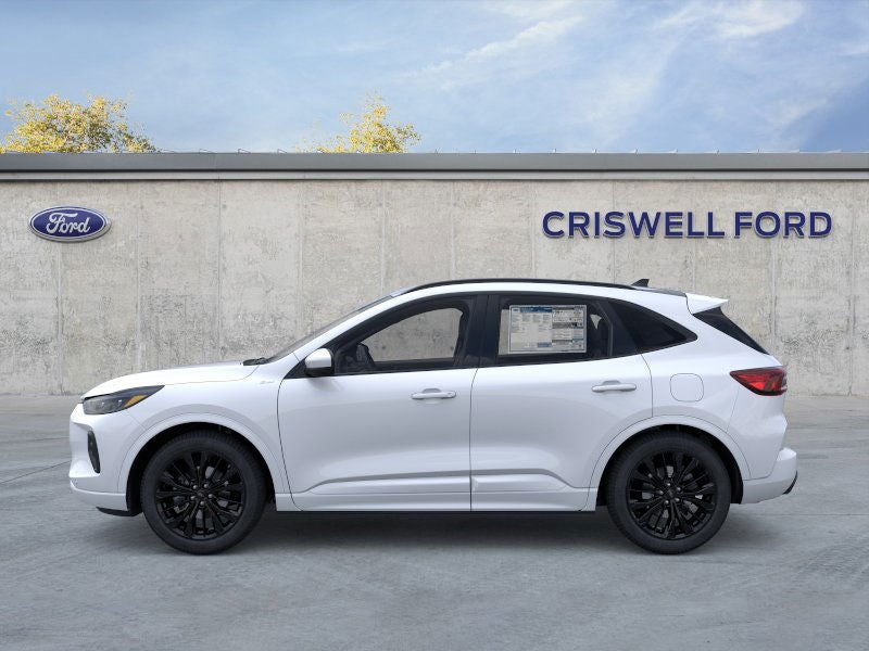 2026 Ford Escape Hybrid ST-Line Elite