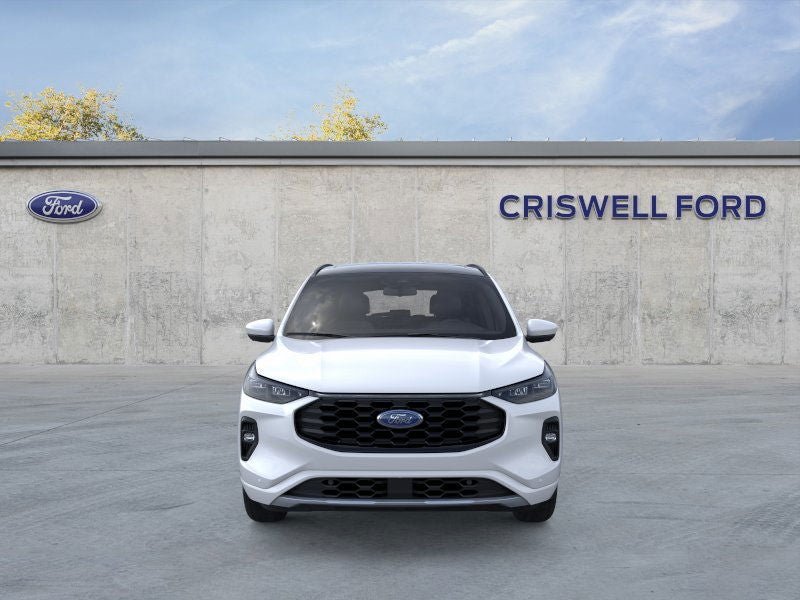 2026 Ford Escape Hybrid ST-Line Elite