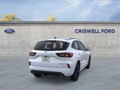 2026 Ford Escape Hybrid ST-Line Elite