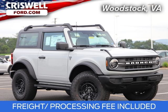 2026 Ford Bronco Base