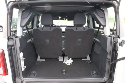 2026 Ford Bronco Base