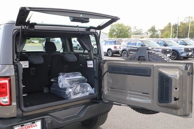 2025 Ford Bronco Base