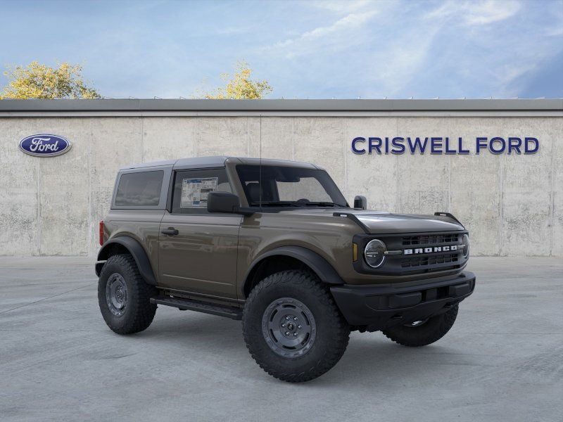 2025 Ford Bronco Base
