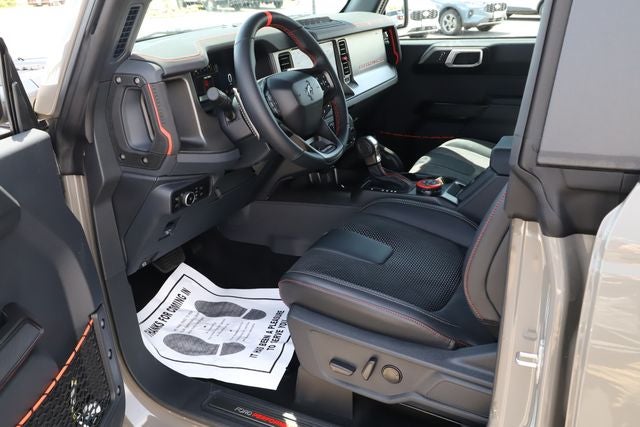 2026 Ford Bronco Raptor