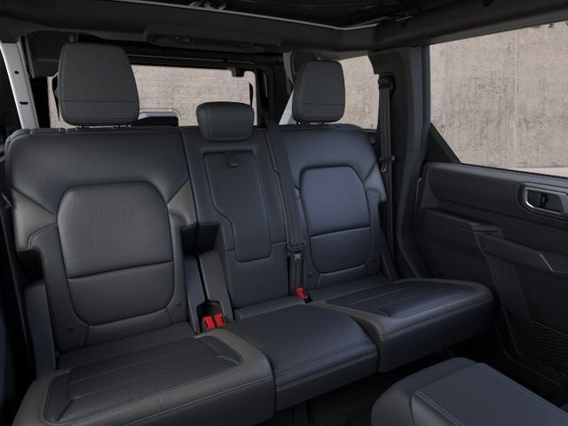 2026 Ford Bronco Outer Banks BRONCO DARK DRAIL PACKAGE