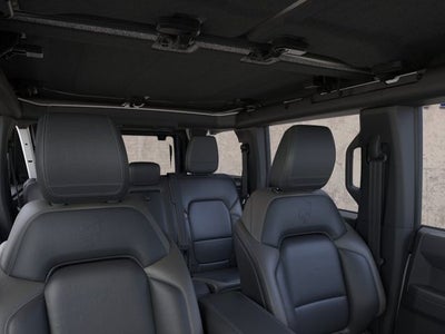 2026 Ford Bronco Outer Banks BRONCO DARK DRAIL PACKAGE