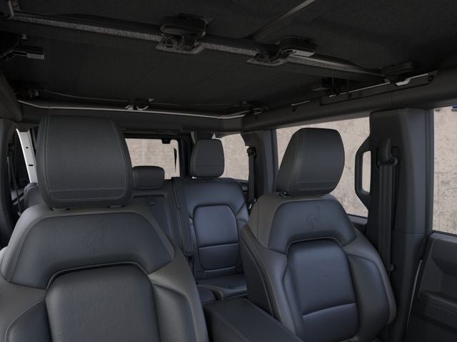 2026 Ford Bronco Outer Banks BRONCO DARK DRAIL PACKAGE