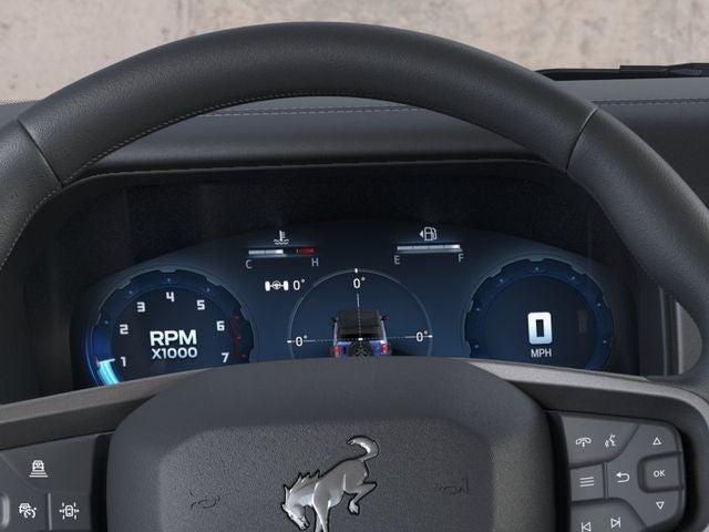 2026 Ford Bronco Outer Banks BRONCO DARK DRAIL PACKAGE