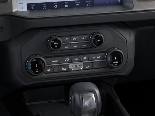 2026 Ford Bronco Outer Banks BRONCO DARK DRAIL PACKAGE