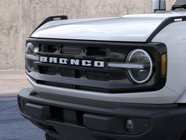 2026 Ford Bronco Outer Banks BRONCO DARK DRAIL PACKAGE