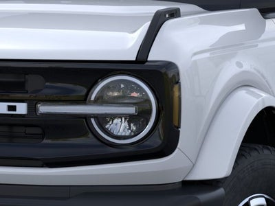 2026 Ford Bronco Outer Banks BRONCO DARK DRAIL PACKAGE