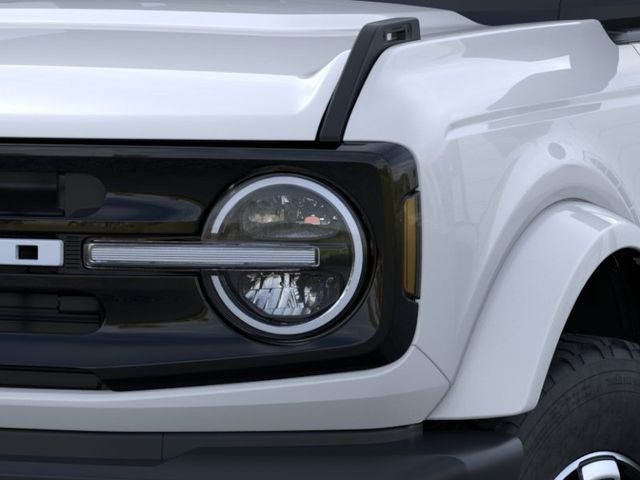 2026 Ford Bronco Outer Banks BRONCO DARK DRAIL PACKAGE