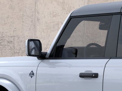 2026 Ford Bronco Outer Banks BRONCO DARK DRAIL PACKAGE