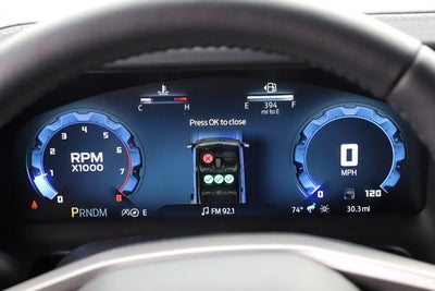 2026 Ford Bronco Outer Banks BRONCO DARK DRAIL PACKAGE