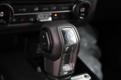 2026 Ford Bronco Outer Banks BRONCO DARK DRAIL PACKAGE