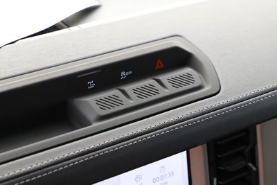 2026 Ford Bronco Outer Banks BRONCO DARK DRAIL PACKAGE