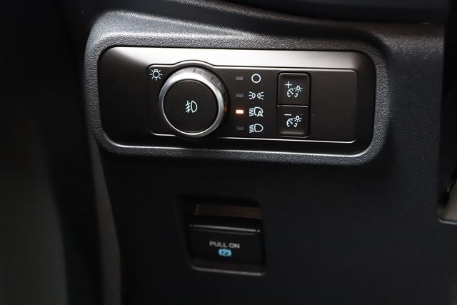 2026 Ford Bronco Outer Banks BRONCO DARK DRAIL PACKAGE