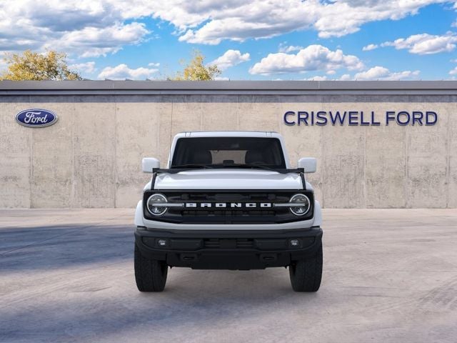 2026 Ford Bronco Outer Banks BRONCO DARK DRAIL PACKAGE