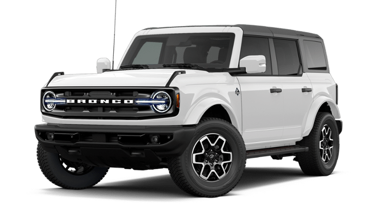 2026 Ford Bronco Outer Banks 4x4's photo