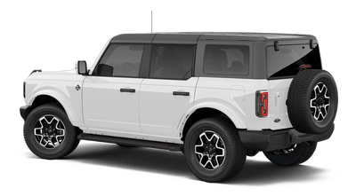 2026 Ford Bronco Outer Banks BRONCO DARK DRAIL PACKAGE