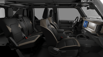 2026 Ford Bronco Outer Banks BRONCO DARK DRAIL PACKAGE