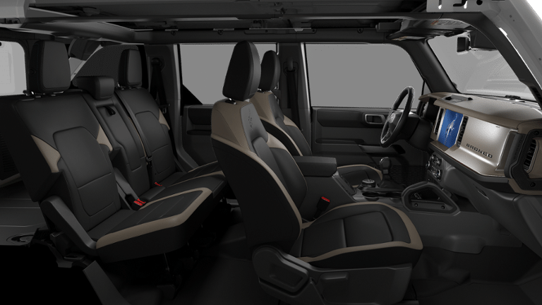 2026 Ford Bronco Outer Banks BRONCO DARK DRAIL PACKAGE