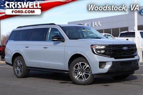 2026 Ford Expedition Max Active