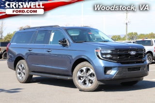 2027 Ford Expedition Max Active