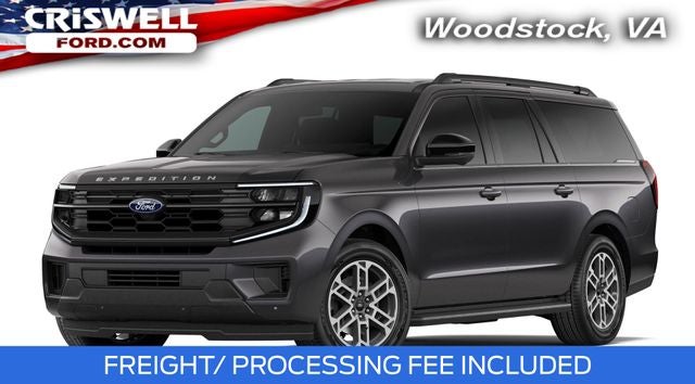 2026 Ford Expedition Active MAX 4x4's photo