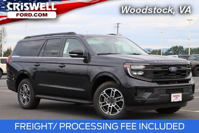 2026 Ford Expedition Max Active