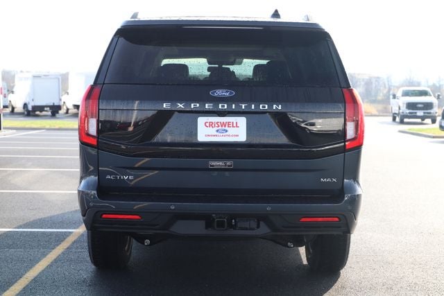 2026 Ford Expedition Max Active