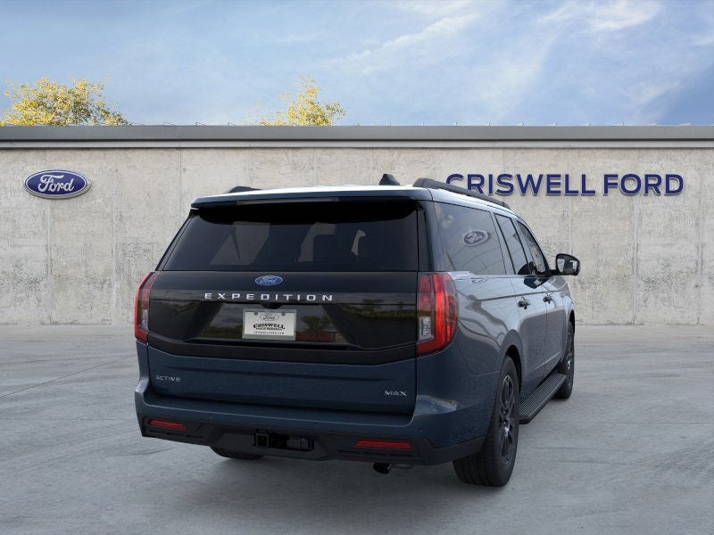 2025 Ford Expedition Max Active