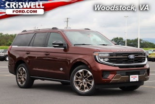 2027 Ford Expedition King Ranch
