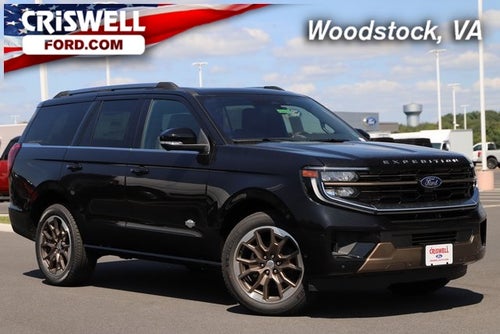 2025 Ford Expedition King Ranch