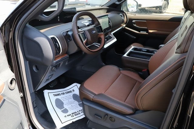 2025 Ford Expedition King Ranch