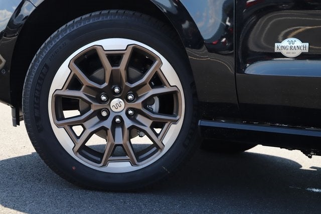 2025 Ford Expedition King Ranch