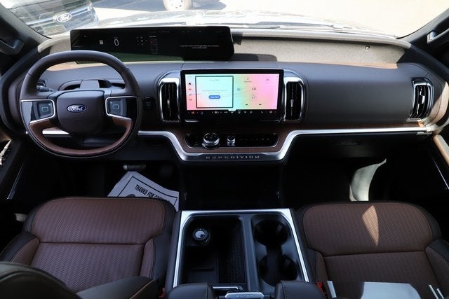 2025 Ford Expedition King Ranch