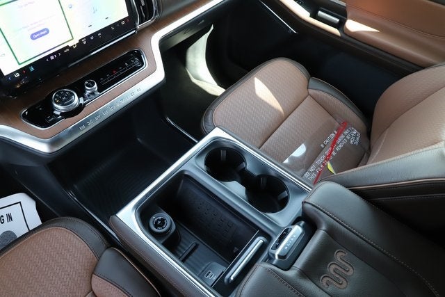 2025 Ford Expedition King Ranch