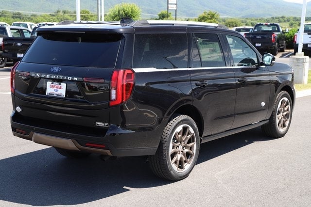 2025 Ford Expedition King Ranch