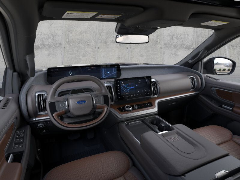 2025 Ford Expedition King Ranch