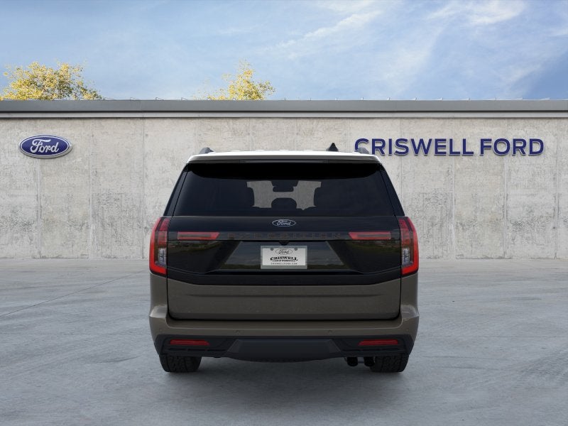 2026 Ford Expedition Tremor