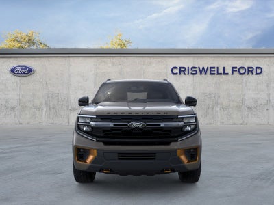 2026 Ford Expedition Tremor
