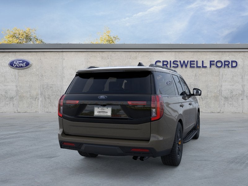 2026 Ford Expedition Tremor