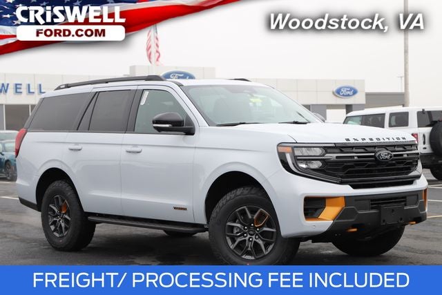 2026 Ford Expedition Tremor
