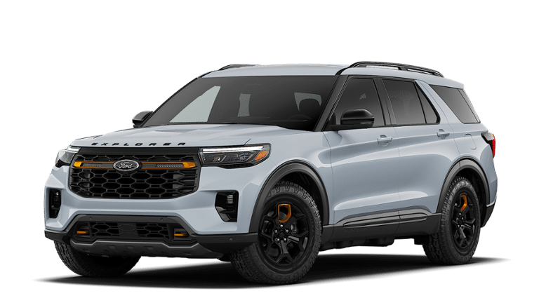 2026 Ford Explorer Tremor 4WD's photo